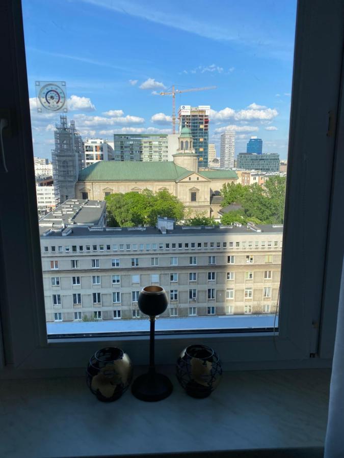 Апартаменти Apartament Emilian Варшава Екстер'єр фото